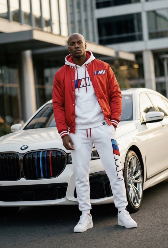 THE M-SPORT COLLECTION BY MICHAEL VENNETTA