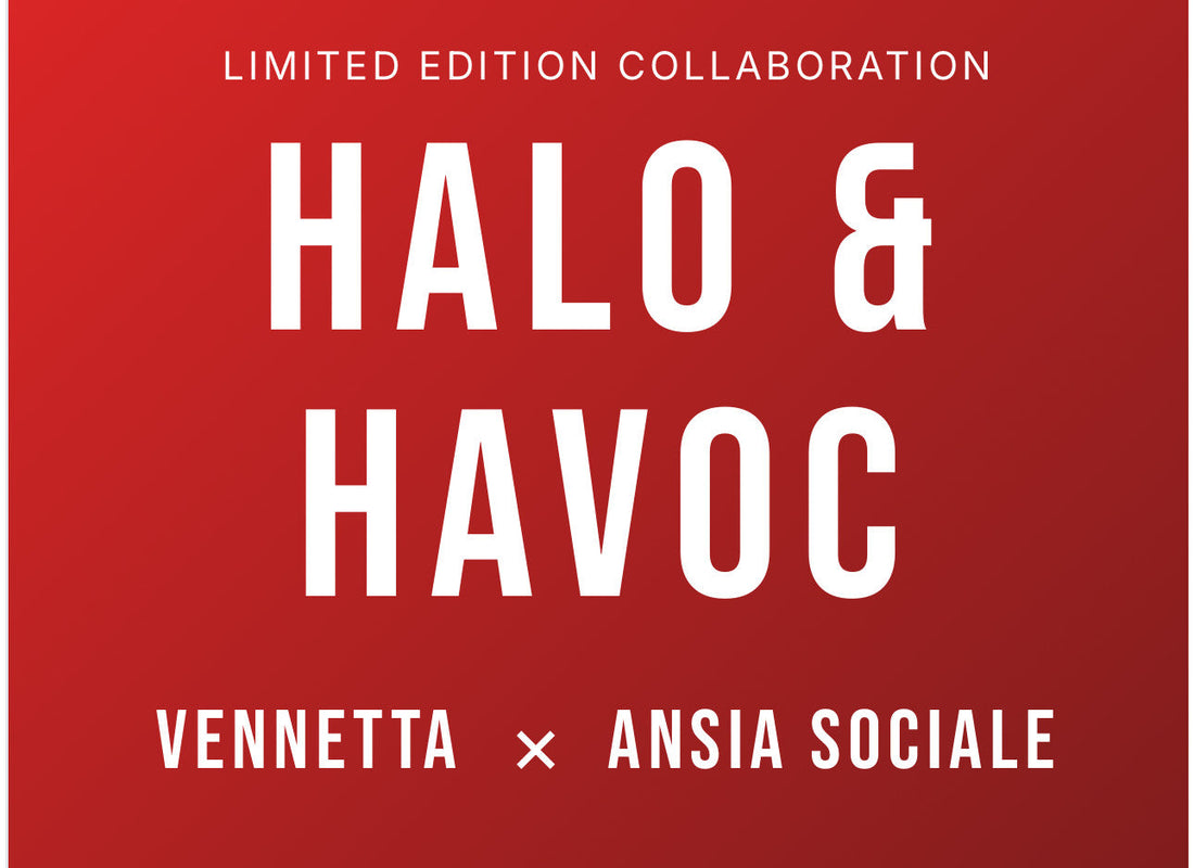 HALO & HAVOC COMING SOON!