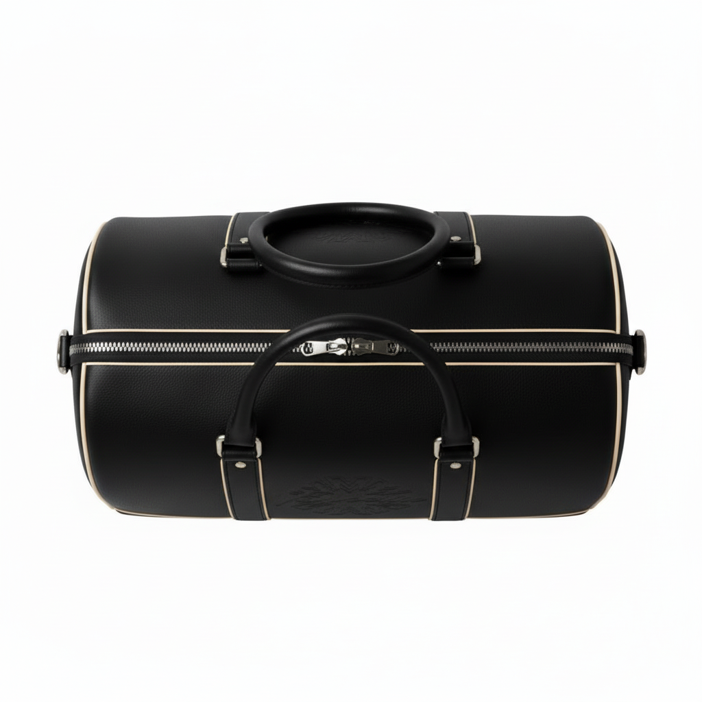 Metropolitan Duffle   COMING SOON