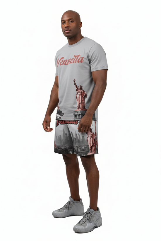 DEUX VILLE SHORTS