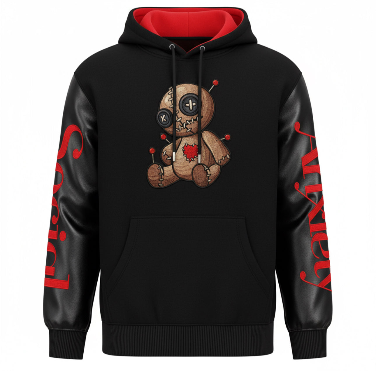 Pins & Needles Hoodie  COMING SOON !