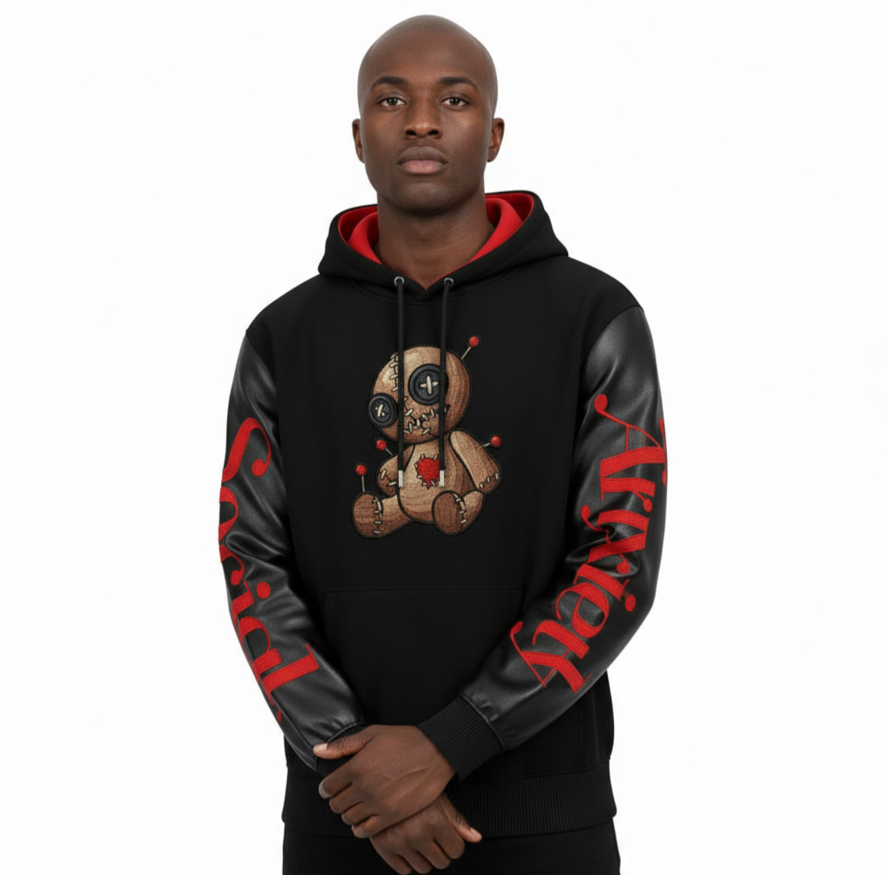 Pins & Needles Hoodie  COMING SOON !