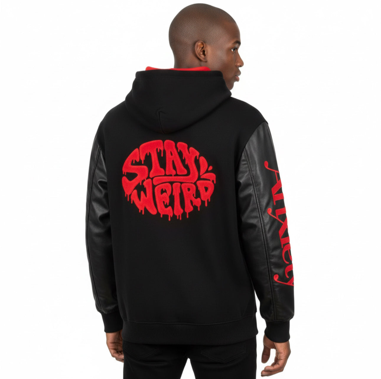 Pins & Needles Hoodie  COMING SOON !