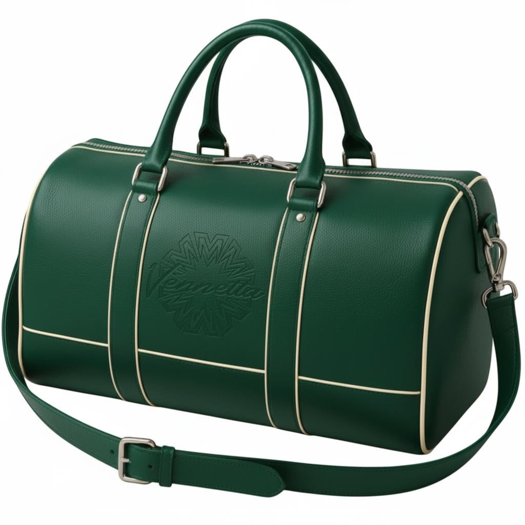 Metropolitan Duffle   COMING SOON